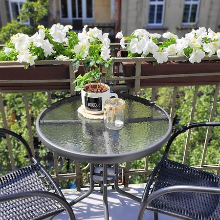 Klimatyczny Apartament W Sercu Bydgoszczy المظهر الخارجي الصورة