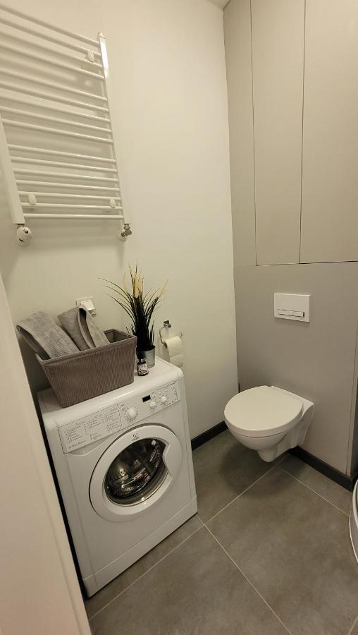 Klimatyczny Apartament W Sercu Bydgoszczy المظهر الخارجي الصورة