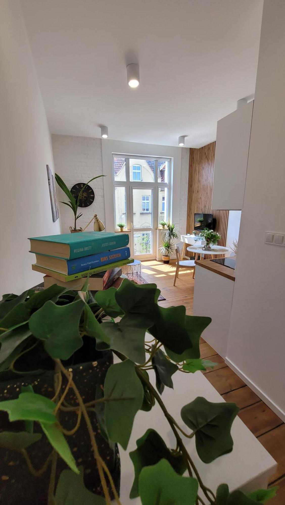 Klimatyczny Apartament W Sercu Bydgoszczy المظهر الخارجي الصورة
